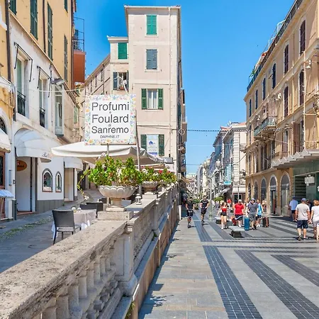 Apartmán Casabalto Sanremo